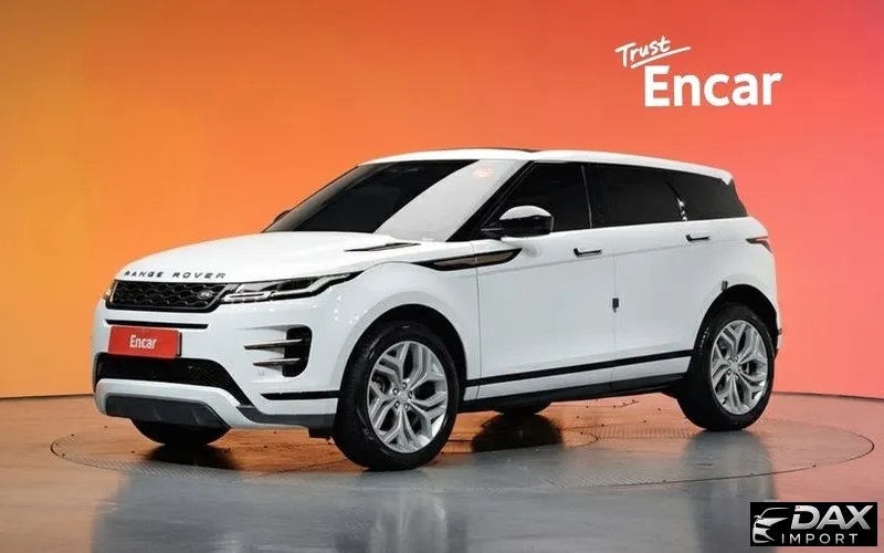 Land Rover Range Rover Evoque P250 R-Dynamic SE