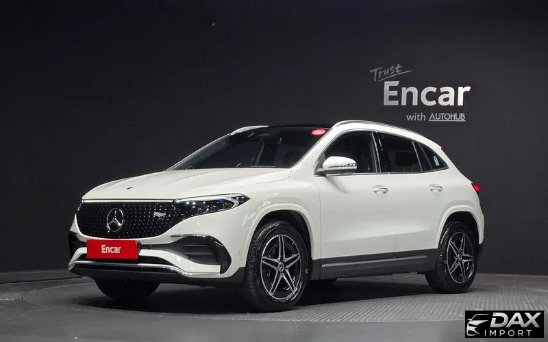 Mercedes-Benz EQA EQA250 AMG Line