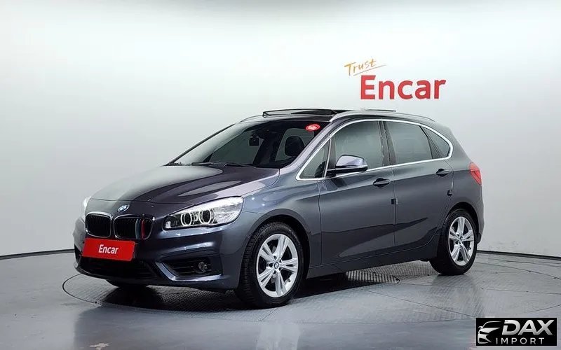 BMW 2-Series Joy