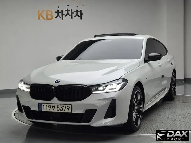 BMW Gran Turismo 630i xDrive M Sport