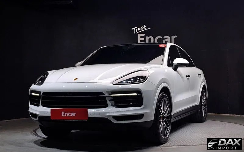 Porsche Cayenne 3.0 Coupe