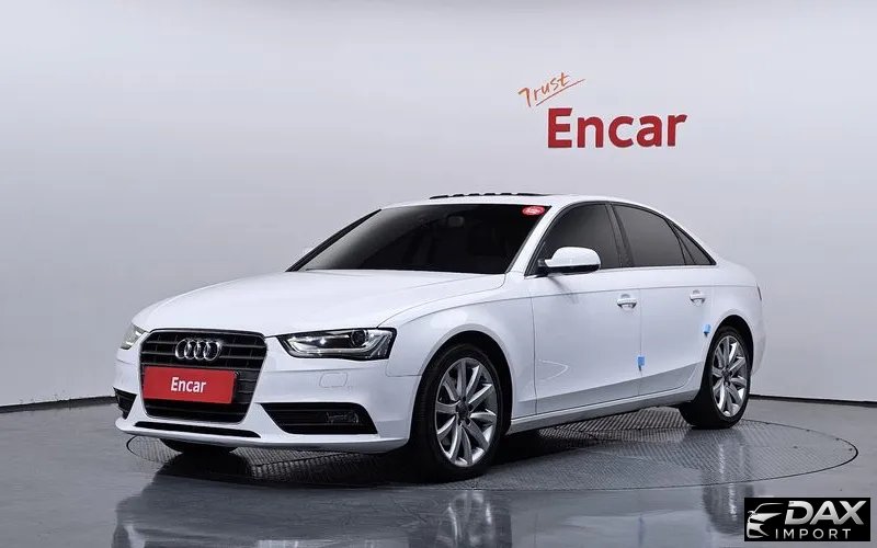 Audi A4 30 TDI Dynamic