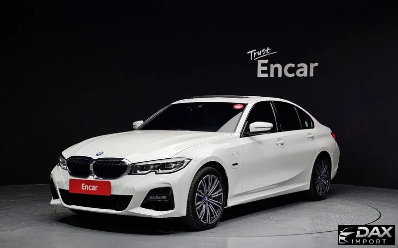 BMW 3-Series 320e M Sports