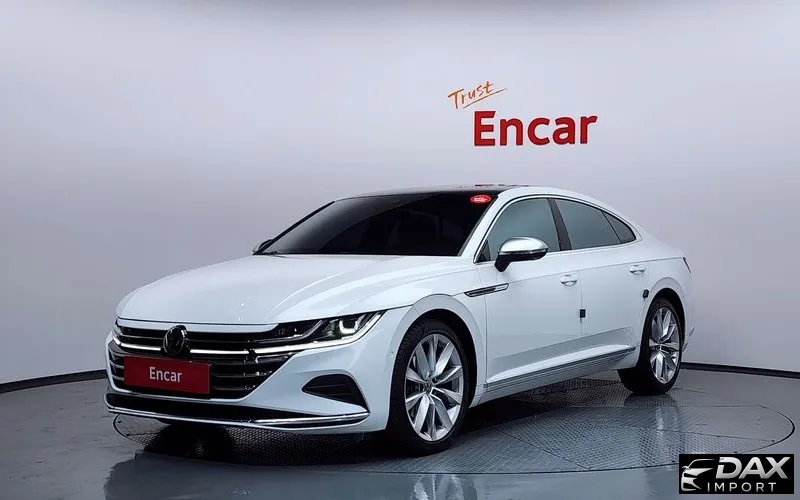 Volkswagen Arteon 2.0 TDI Prestige