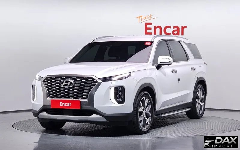Hyundai Palisade Gasoline 3.8 2WD