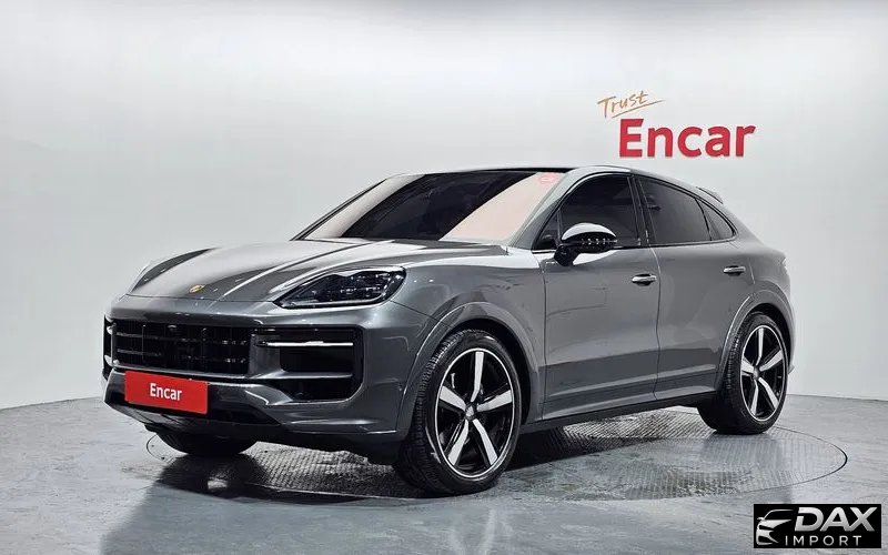 Porsche Cayenne 3.0 Coupe