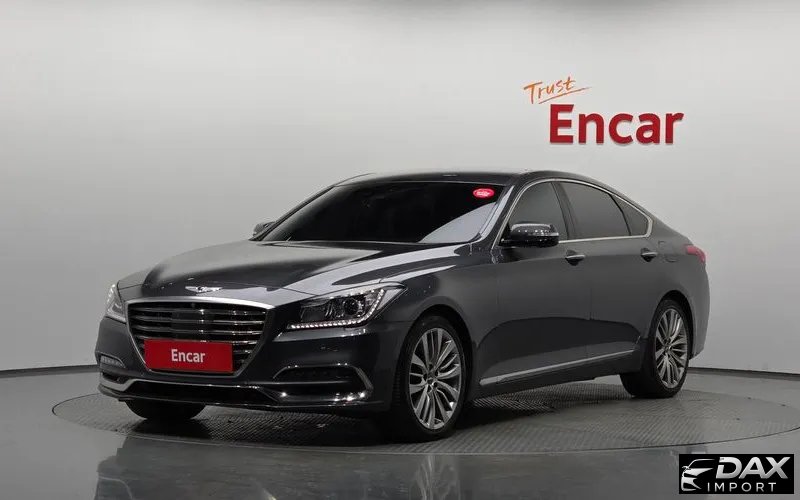 Genesis G80 3.3 GDI AWD