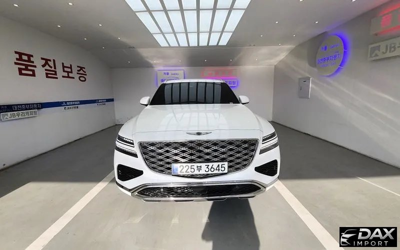 Genesis GV80 2.5T Gasoline 2WD