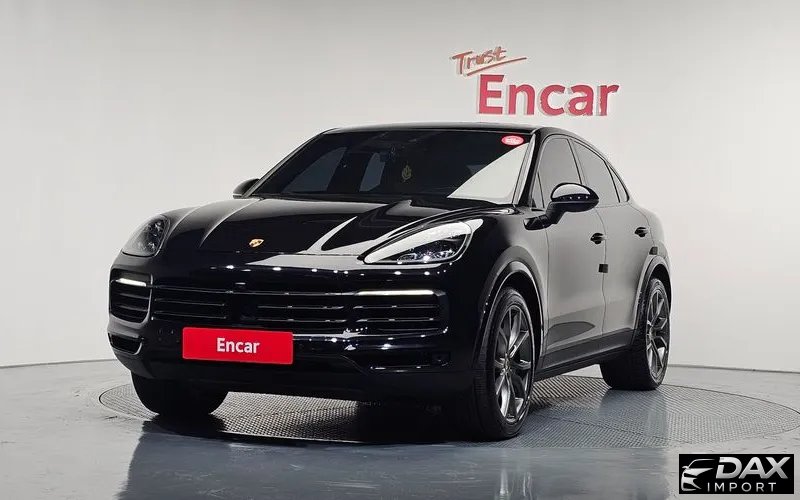 Porsche Cayenne 3.0 Coupe