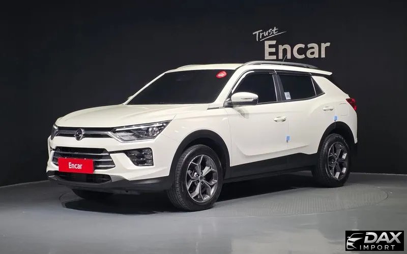 KG_Mobility_Ssangyong KORANDO Gasoline 1.5 2WD C5