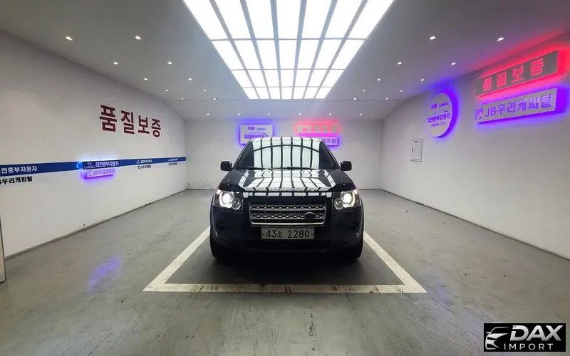 Land Rover Freelander 2.2 TD4 HSE