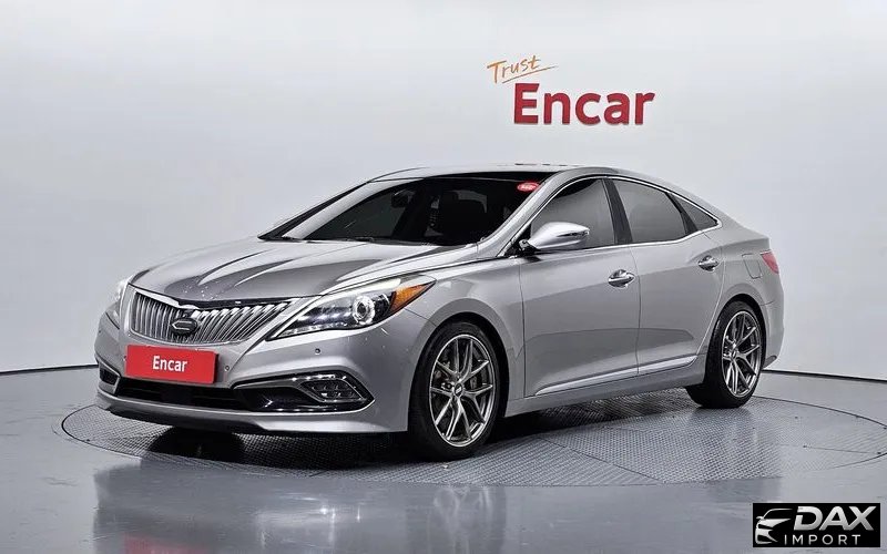 Hyundai Grandeur HG240 Modern