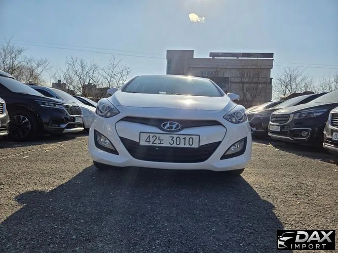 Hyundai i30 1.6 GDI Extreme