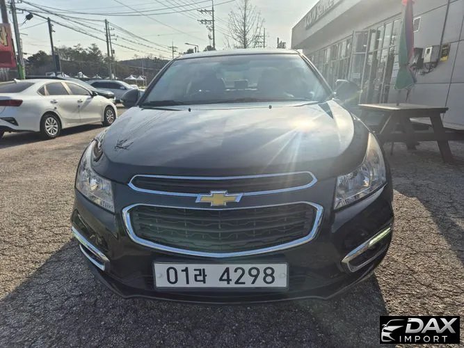 ChevroletGMDaewoo Cruze 1.8 LT Deluxe