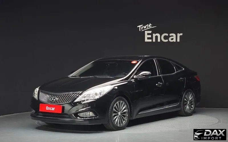 Hyundai Grandeur HG240 Modern