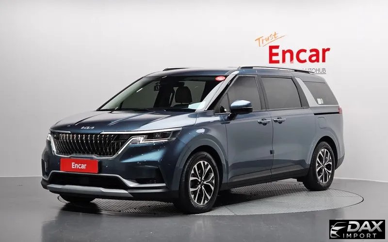 Kia Canival 9-Seater Prestige