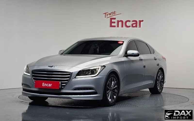 Hyundai Genesis G330 Premium AWD