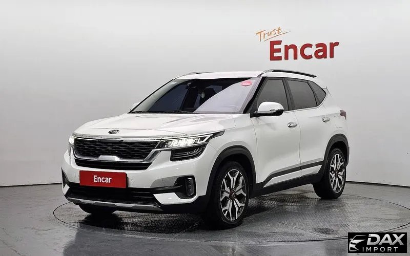 Kia Seltos Diesel 1.6 2WD