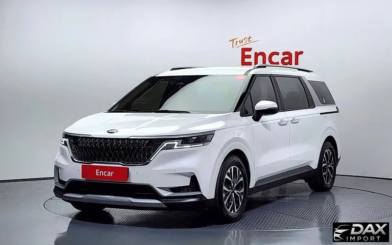 Kia Canival 9-Seater Prestige