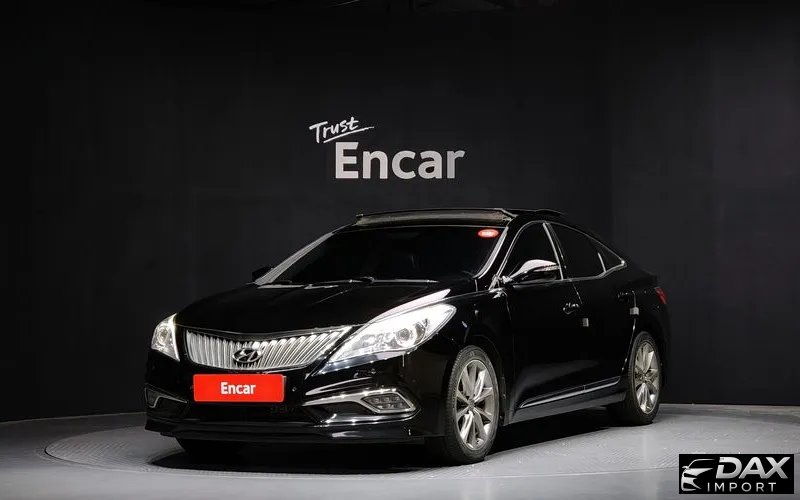 Hyundai Grandeur HG240 Modern