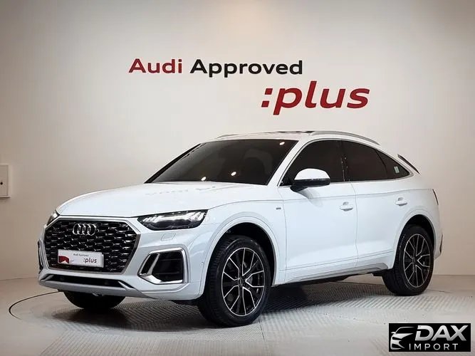Audi Q5 45 TFSI Quattro Premium Sportback
