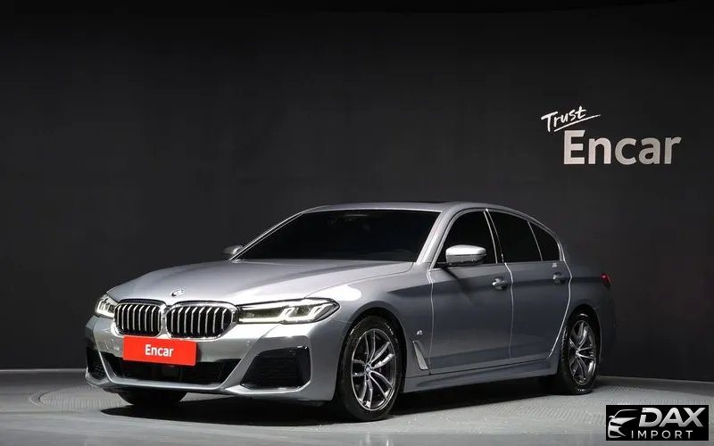BMW 5-Series 523d xDrive M Sport