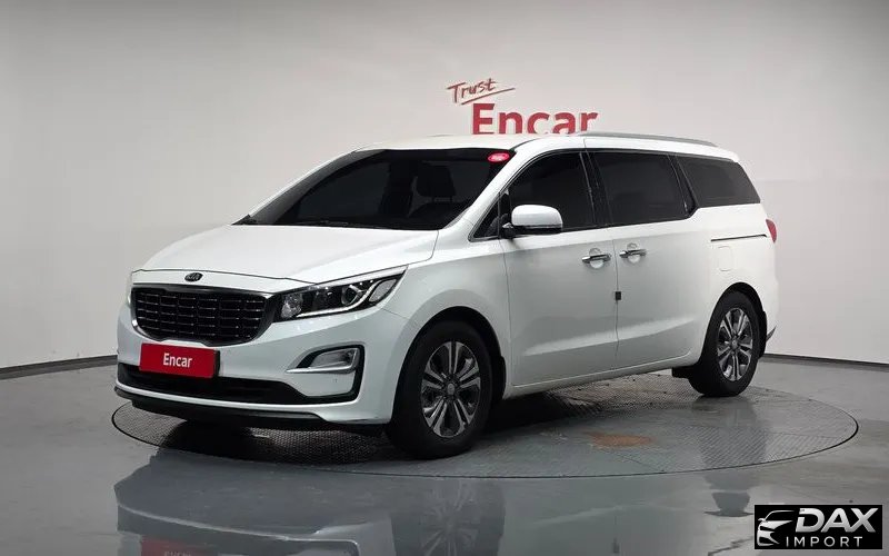 Kia Canival 11-Seater Prestige
