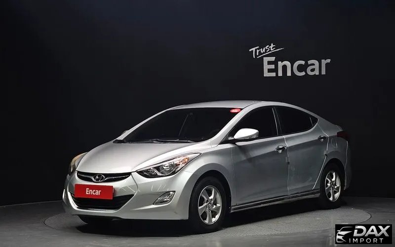 Hyundai AVANTE M16 GDI Luxury