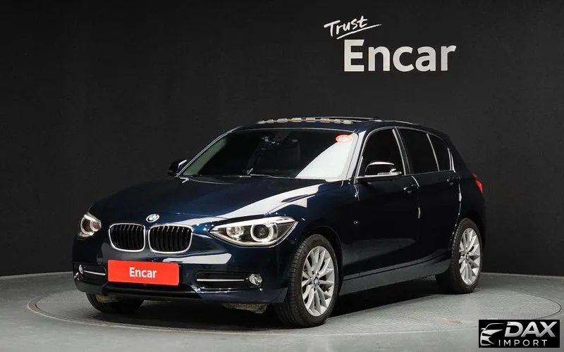 BMW 1-Series 118d Sport 5Door