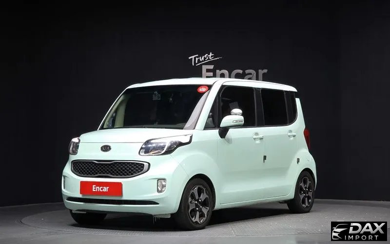 Kia RAY Luxury