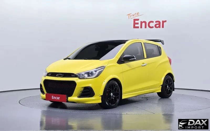 ChevroletGMDaewoo Spark LTZ