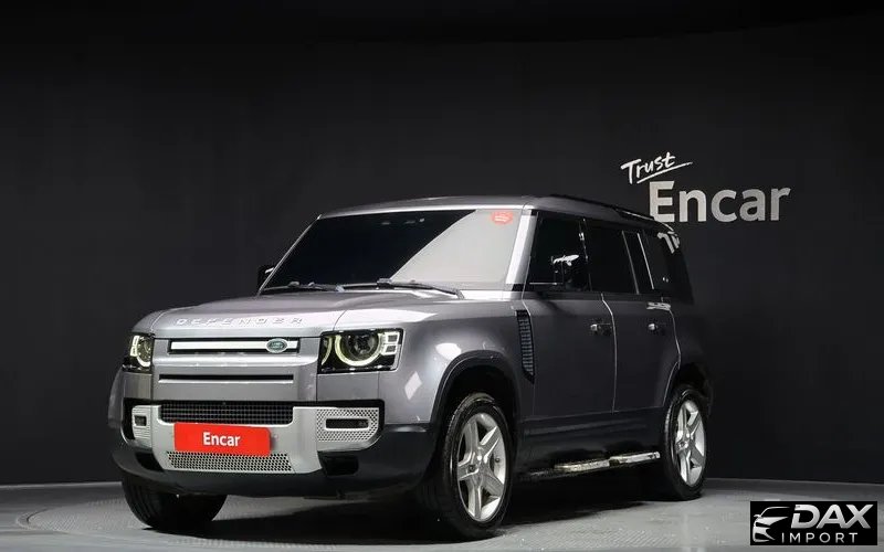 Land Rover Defender 110 D240 SE