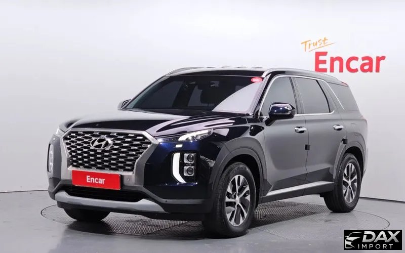 Hyundai Palisade Gasoline 3.8 2WD
