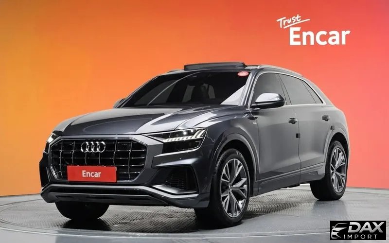 Audi Q8 50 TDI Quattro Premium