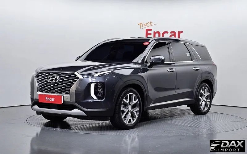 Hyundai Palisade Diesel 2.2 4WD