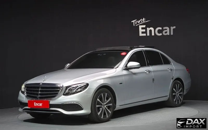 Mercedes-Benz E-Class E300e Exclusive