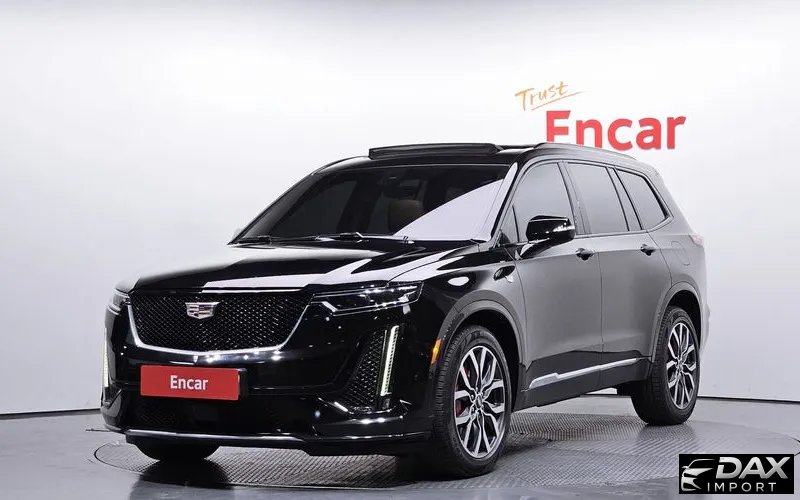 Cadillac XT6 3.6 Sport