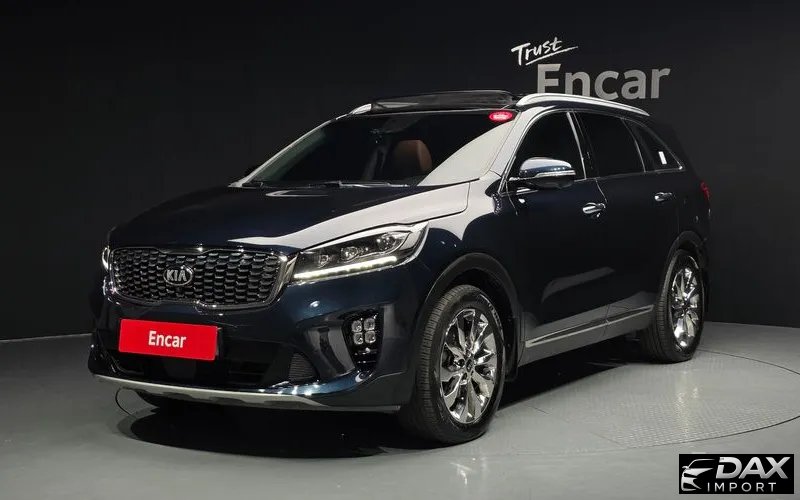 Kia Sorento Diesel 2.2 4WD