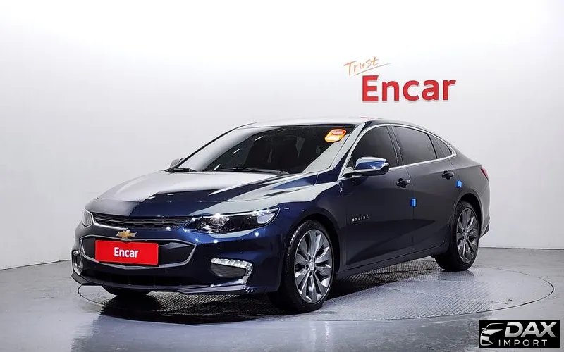 ChevroletGMDaewoo Malibu 1.5 Turbo LT