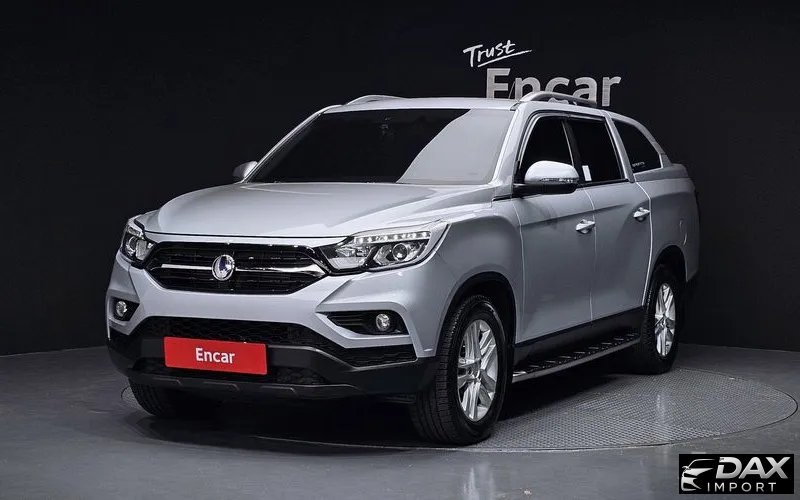 KG_Mobility_Ssangyong Rexton Diesel 2.2 4WD