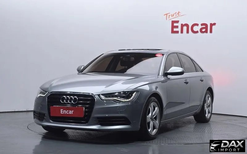 Audi A6 35 TDI Dynamic