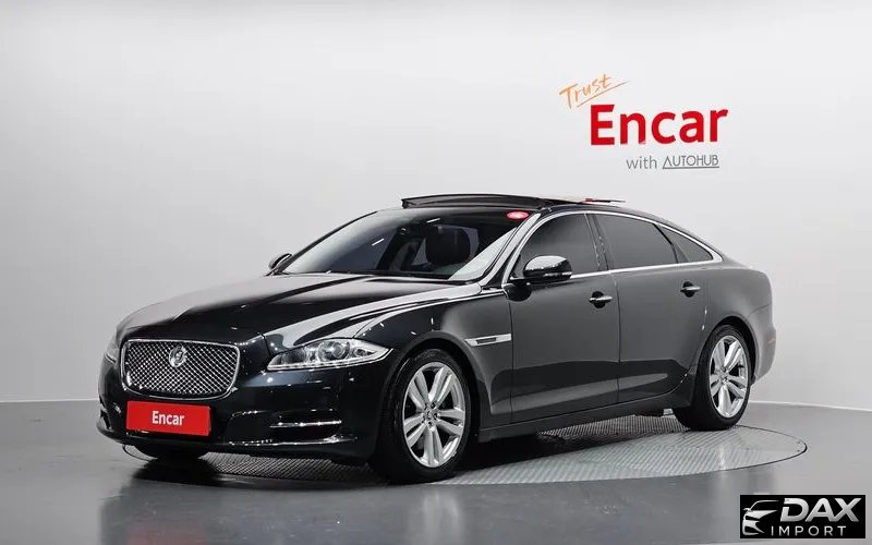 Jaguar XJ 5.0 Premium Luxury LWB