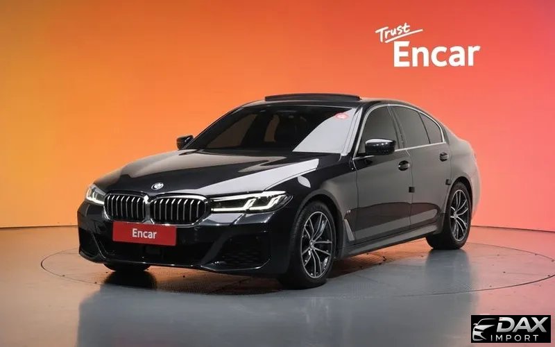 BMW 5-Series 520i M Sport