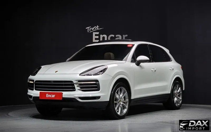 Porsche Cayenne 3.0