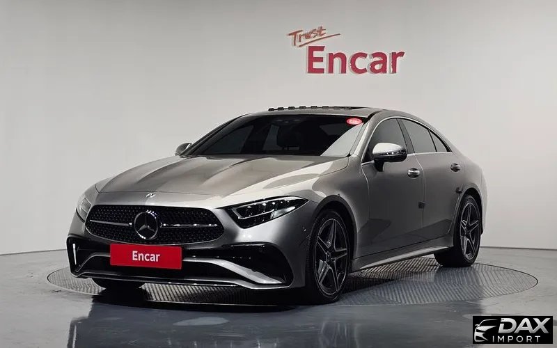 Mercedes-Benz CLS-Class CLS300d 4MATIC