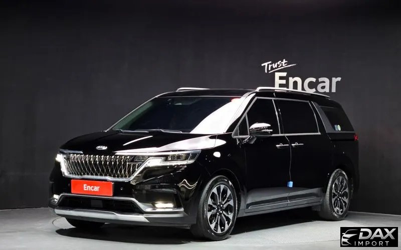Kia Canival 9-Seater Noblesse