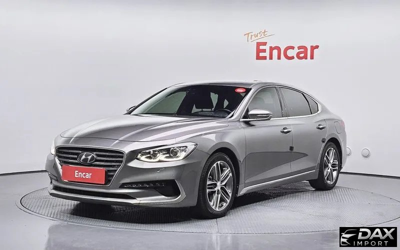 Hyundai Grandeur 3.0 Exclusive