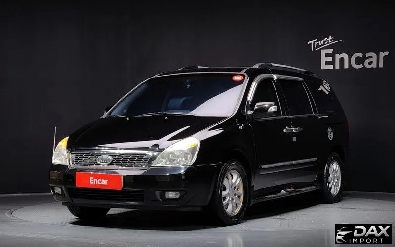 Kia Canival Grand Carnival GLX