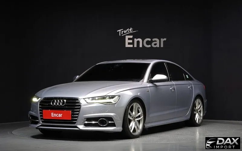 Audi A6 50 TFSI Quattro Sport