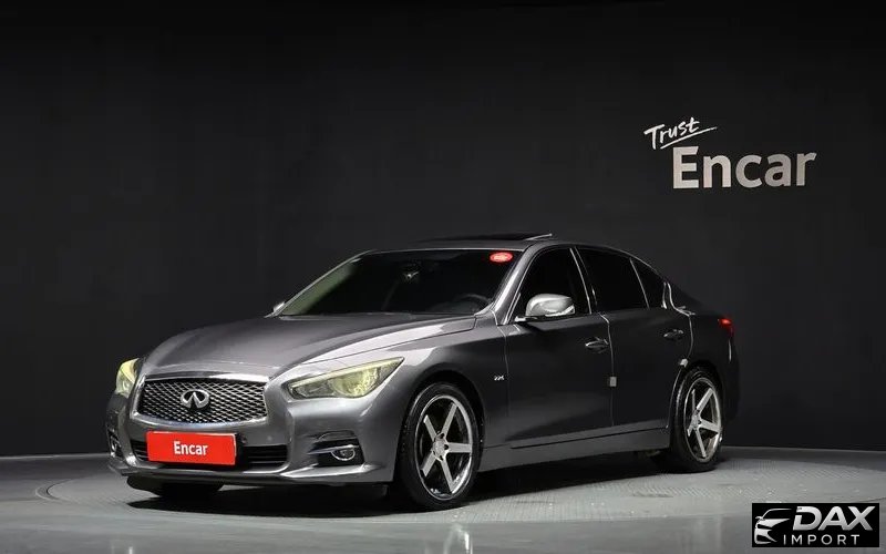 Infiniti Q50 2.2d Premium